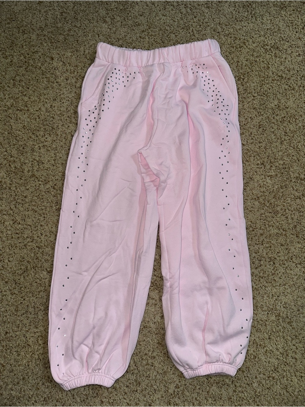 PINK Victoria's Secret Sweatpants